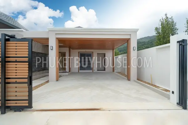 BAN6913: New complex of luxury villas in Bang Tao area. Photo #4