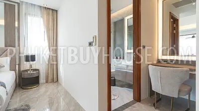 BAN6913: New complex of luxury villas in Bang Tao area. Photo #16
