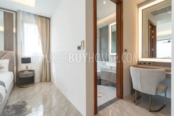 BAN6913: New complex of luxury villas in Bang Tao area. Photo #16