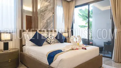 BAN6913: New complex of luxury villas in Bang Tao area. Photo #13