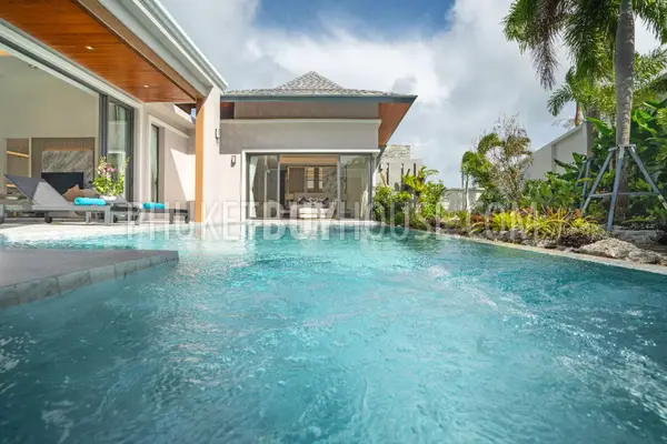 BAN6913: New complex of luxury villas in Bang Tao area. Photo #27