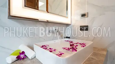 BAN6913: New complex of luxury villas in Bang Tao area. Photo #8