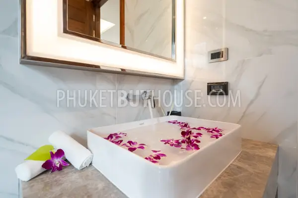 BAN6913: New complex of luxury villas in Bang Tao area. Photo #8