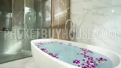 BAN6913: New complex of luxury villas in Bang Tao area. Photo #21