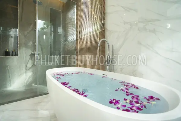 BAN6913: New complex of luxury villas in Bang Tao area. Photo #21