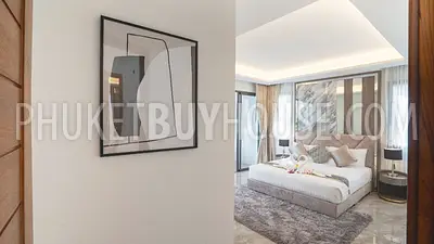 BAN6913: New complex of luxury villas in Bang Tao area. Photo #18