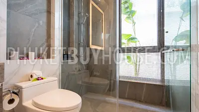BAN6913: New complex of luxury villas in Bang Tao area. Photo #34