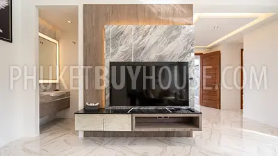 BAN6913: New complex of luxury villas in Bang Tao area. Photo #65