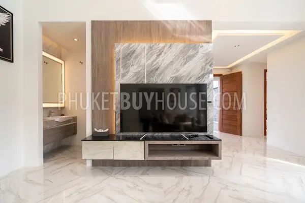 BAN6913: New complex of luxury villas in Bang Tao area. Photo #65