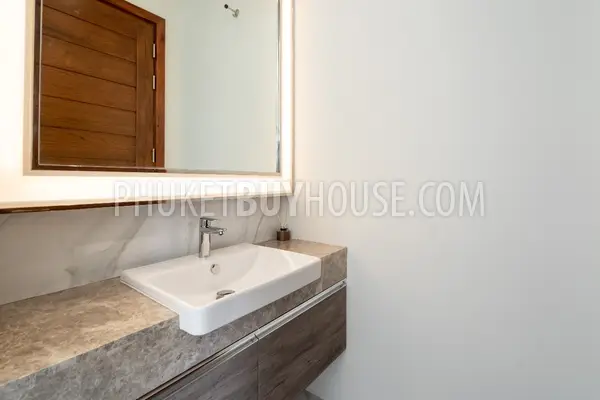 BAN6913: New complex of luxury villas in Bang Tao area. Photo #35
