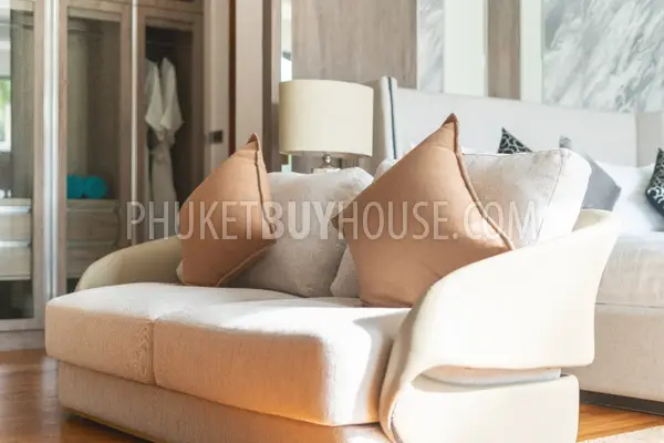 BAN6913: New complex of luxury villas in Bang Tao area. Photo #29