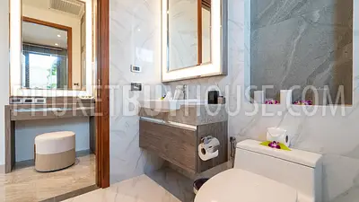 BAN6913: New complex of luxury villas in Bang Tao area. Photo #61