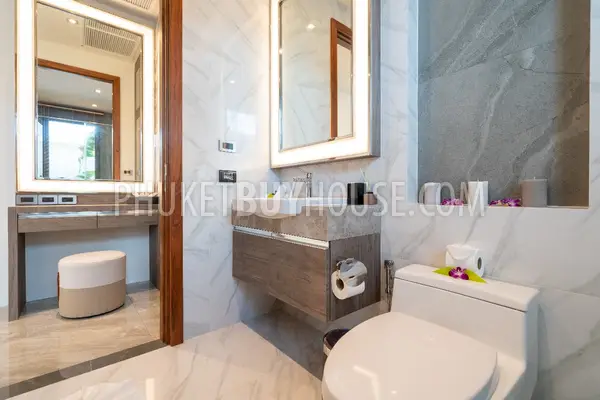 BAN6913: New complex of luxury villas in Bang Tao area. Photo #61