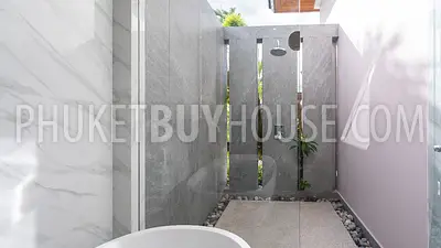 BAN6913: New complex of luxury villas in Bang Tao area. Photo #33