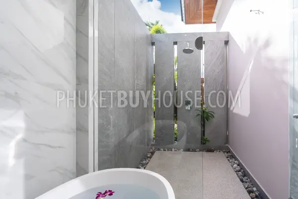 BAN6913: New complex of luxury villas in Bang Tao area. Photo #33