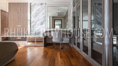 BAN6913: New complex of luxury villas in Bang Tao area. Photo #45