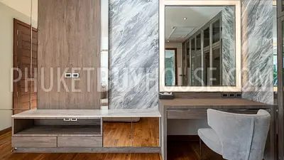 BAN6913: New complex of luxury villas in Bang Tao area. Photo #56