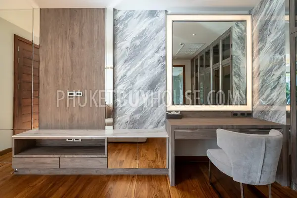 BAN6913: New complex of luxury villas in Bang Tao area. Photo #56