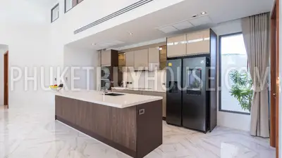 BAN6913: New complex of luxury villas in Bang Tao area. Photo #52