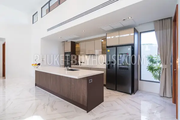 BAN6913: New complex of luxury villas in Bang Tao area. Photo #52