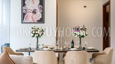 BAN6913: New complex of luxury villas in Bang Tao area. Photo #69