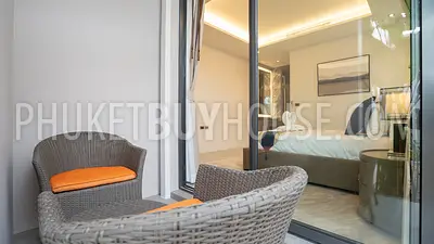 BAN6913: New complex of luxury villas in Bang Tao area. Photo #58
