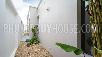 BAN6913: New complex of luxury villas in Bang Tao area. Photo #95