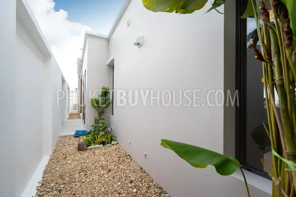BAN6913: New complex of luxury villas in Bang Tao area. Photo #95
