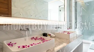 BAN6913: New complex of luxury villas in Bang Tao area. Photo #67