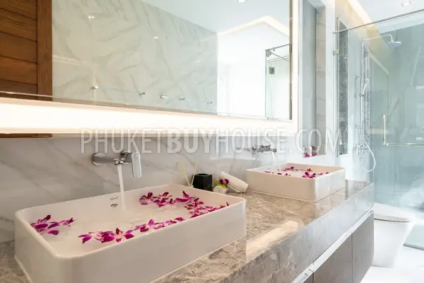 BAN6913: New complex of luxury villas in Bang Tao area. Photo #67