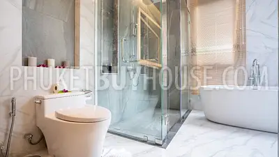 BAN6913: New complex of luxury villas in Bang Tao area. Photo #54