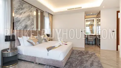 BAN6913: New complex of luxury villas in Bang Tao area. Photo #47