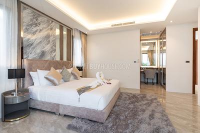 BAN6913: New complex of luxury villas in Bang Tao area. Photo #47