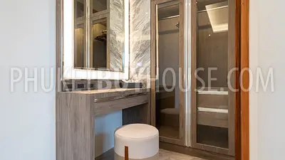 BAN6913: New complex of luxury villas in Bang Tao area. Photo #87