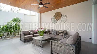 BAN6913: New complex of luxury villas in Bang Tao area. Photo #93