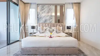BAN6913: New complex of luxury villas in Bang Tao area. Photo #57