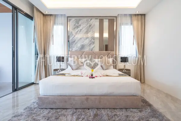 BAN6913: New complex of luxury villas in Bang Tao area. Photo #57