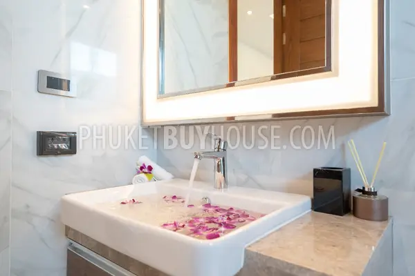 BAN6913: New complex of luxury villas in Bang Tao area. Photo #38