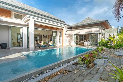 BAN6913: New complex of luxury villas in Bang Tao area. Photo #86