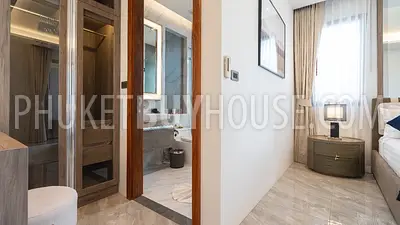 BAN6913: New complex of luxury villas in Bang Tao area. Photo #81