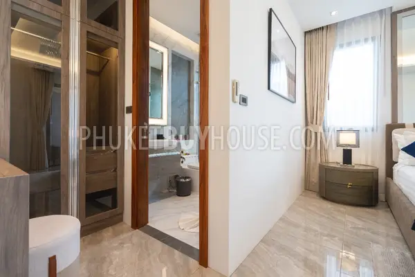 BAN6913: New complex of luxury villas in Bang Tao area. Photo #81