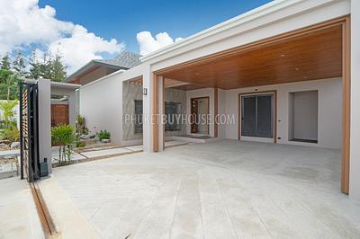 BAN6913: New complex of luxury villas in Bang Tao area. Photo #64
