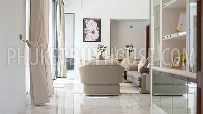 BAN6913: New complex of luxury villas in Bang Tao area. Photo #68