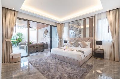 BAN6913: New complex of luxury villas in Bang Tao area. Photo #70
