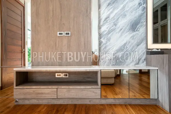 BAN6913: New complex of luxury villas in Bang Tao area. Photo #82