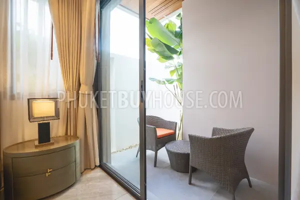 BAN6913: New complex of luxury villas in Bang Tao area. Photo #83