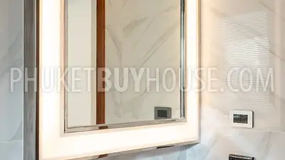 BAN6913: New complex of luxury villas in Bang Tao area. Photo #60