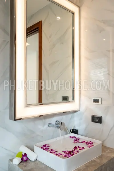 BAN6913: New complex of luxury villas in Bang Tao area. Photo #60