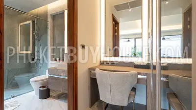 BAN6913: New complex of luxury villas in Bang Tao area. Photo #76