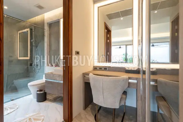 BAN6913: New complex of luxury villas in Bang Tao area. Photo #76